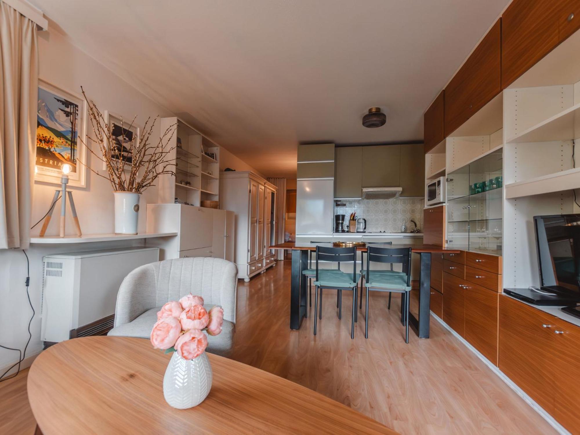 Apartment Haus Achenstrasse-5 By Interhome Bad Hofgastein Esterno foto