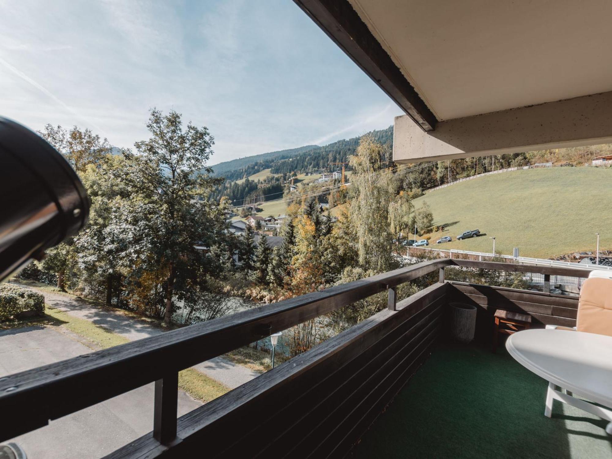 Apartment Haus Achenstrasse-5 By Interhome Bad Hofgastein Esterno foto