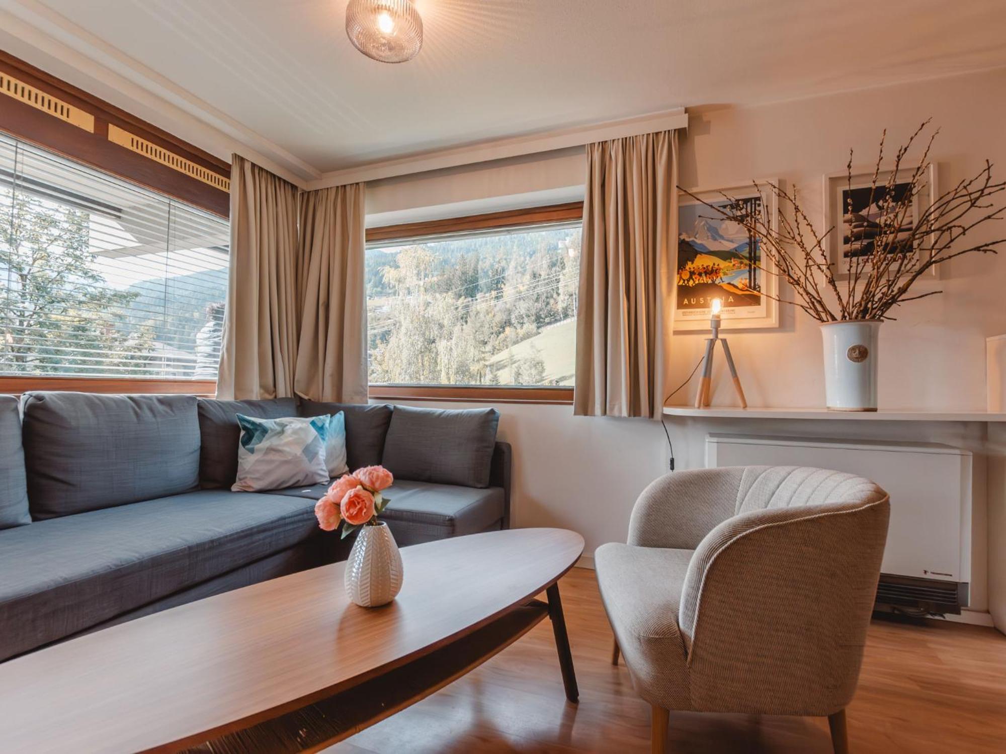 Apartment Haus Achenstrasse-5 By Interhome Bad Hofgastein Esterno foto