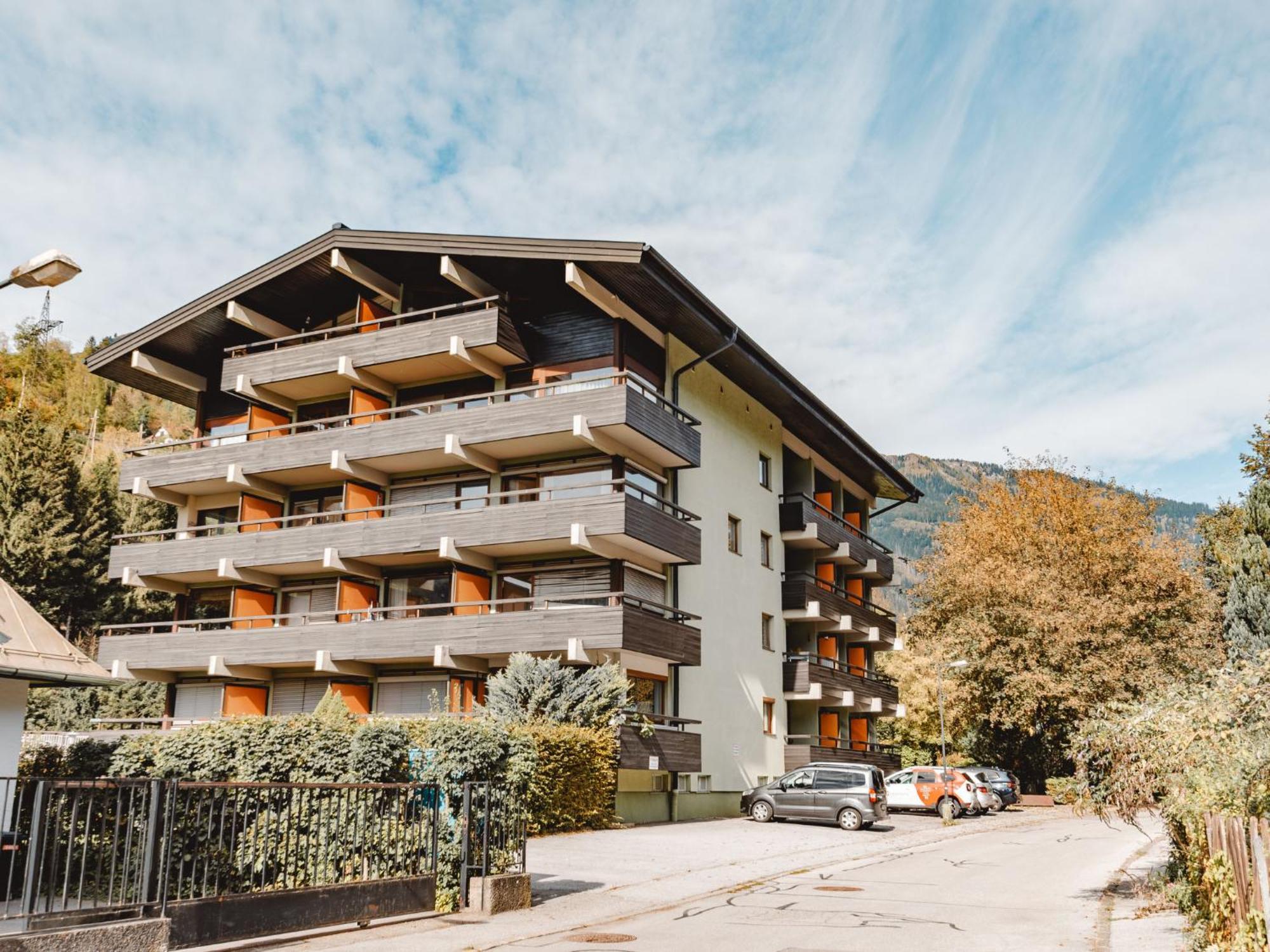 Apartment Haus Achenstrasse-5 By Interhome Bad Hofgastein Esterno foto